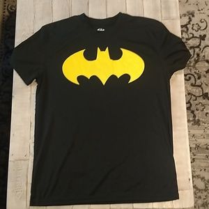 100% polyester Batman t-shirt - Size Large
